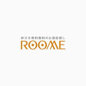 元気な70代です。 (nakaya070)さんの不動産サイト「ROOME」のロゴへの提案