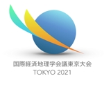 Keishi (KeishiNakao)さんの国際経済地理学会議東京大会のロゴへの提案