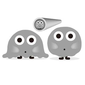 川原真一郎 (DesignUP)さんの「地底人」のキャラクター制作　（商品化予定）への提案