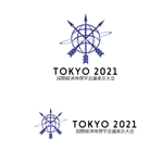cozzy (cozzy)さんの国際経済地理学会議東京大会のロゴへの提案
