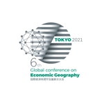 ステファン・エック (StephaneEck)さんの国際経済地理学会議東京大会のロゴへの提案