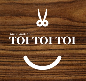 sunny0927graphic (boui)さんの「toi toi toi」のロゴ作成への提案