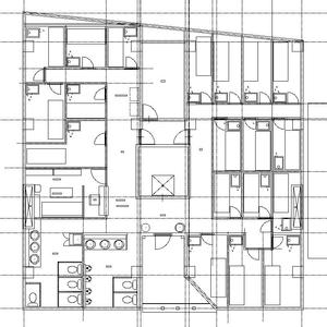 WHALE CREATIVE WORKS (win_3o)さんの新装オープン予定の「レンタルルーム」の店内デザイン案募集への提案