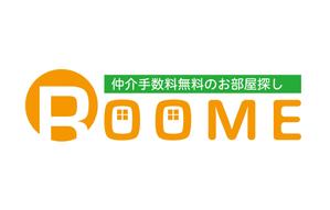 taki-5000 (taki-5000)さんの不動産サイト「ROOME」のロゴへの提案