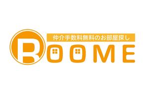 taki-5000 (taki-5000)さんの不動産サイト「ROOME」のロゴへの提案