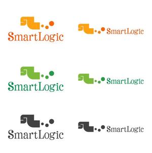 yamahiro (yamahiro)さんの「SmartLogic」のロゴ作成への提案