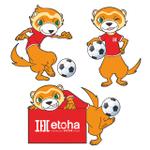 chikage (Chikage_I)さんの英語サッカースクールのキャラクターへの提案