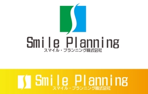 市川匠 (taktak_me)さんの不動産会社「スマイル・プランニング株式会社」のロゴへの提案