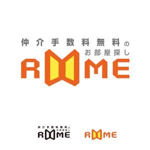 inagakiさんの不動産サイト「ROOME」のロゴへの提案