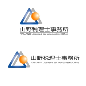 awn (awn_estudio)さんの税理士事務所のロゴ製作への提案