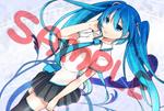 ヤスカワ (kanoko_sio)さんの初音ミクのイラスト制作（楽曲）への提案