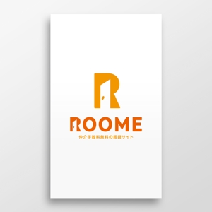 doremi (doremidesign)さんの不動産サイト「ROOME」のロゴへの提案