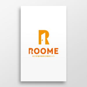 doremi (doremidesign)さんの不動産サイト「ROOME」のロゴへの提案