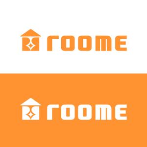 mochi (mochizuki)さんの不動産サイト「ROOME」のロゴへの提案