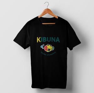 S_Fuji (S_Fuji)さんのご当地Tシャツ（栃木県宇都宮市）「きぶな」のTシャツデザインへの提案