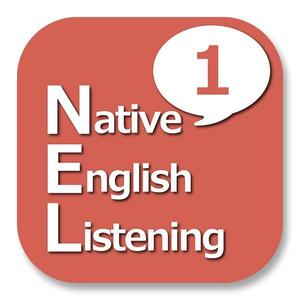 FPC (webfpc)さんの英語リスニングアプリ「ネイティブ英語リスニング1」（iOS/Android）のアイコンデザインへの提案