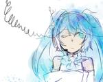 ringo39さんの初音ミクのイラスト制作（楽曲）への提案