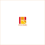 L-design (late2525)さんの不動産サイト「ROOME」のロゴへの提案