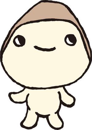sgk8299さんの「地底人」のキャラクター制作　（商品化予定）への提案