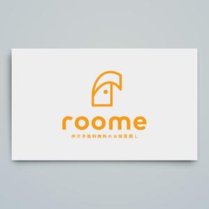 haru_Design (haru_Design)さんの不動産サイト「ROOME」のロゴへの提案