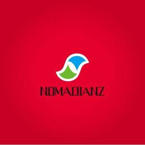 monumental (listen)さんのスポーツブランド「Nomadianz 」のロゴ作成への提案