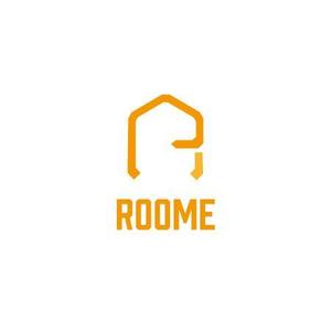 さんの不動産サイト「ROOME」のロゴへの提案