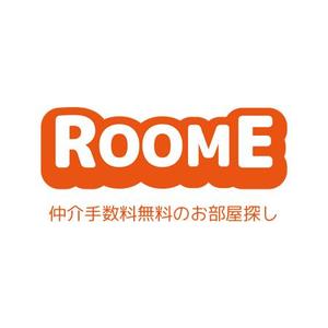 合同会社エレクトリックレディ (TomohiroNakajou)さんの不動産サイト「ROOME」のロゴへの提案