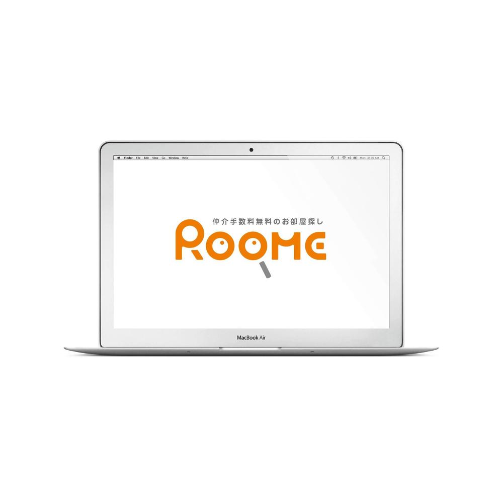 不動産サイト「ROOME」のロゴ