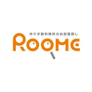 yoshi (yoshi_naka)さんの不動産サイト「ROOME」のロゴへの提案