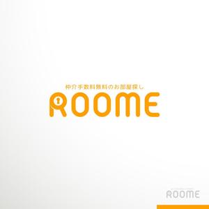 sakari2 (sakari2)さんの不動産サイト「ROOME」のロゴへの提案