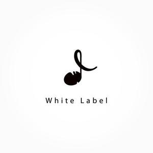 bukiyou (bukiyou)さんの「White Label   株式会社ホワイトレーベル」のロゴ作成（商標登録無）への提案