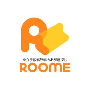 chanlanさんの不動産サイト「ROOME」のロゴへの提案