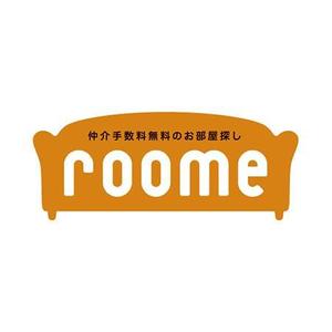 sammy (sammy)さんの不動産サイト「ROOME」のロゴへの提案
