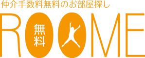 nakamurakikaku (hiro61376137)さんの不動産サイト「ROOME」のロゴへの提案