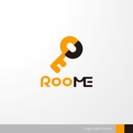 ＊ sa_akutsu ＊ (sa_akutsu)さんの不動産サイト「ROOME」のロゴへの提案