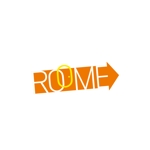 tera0107 (tera0107)さんの不動産サイト「ROOME」のロゴへの提案