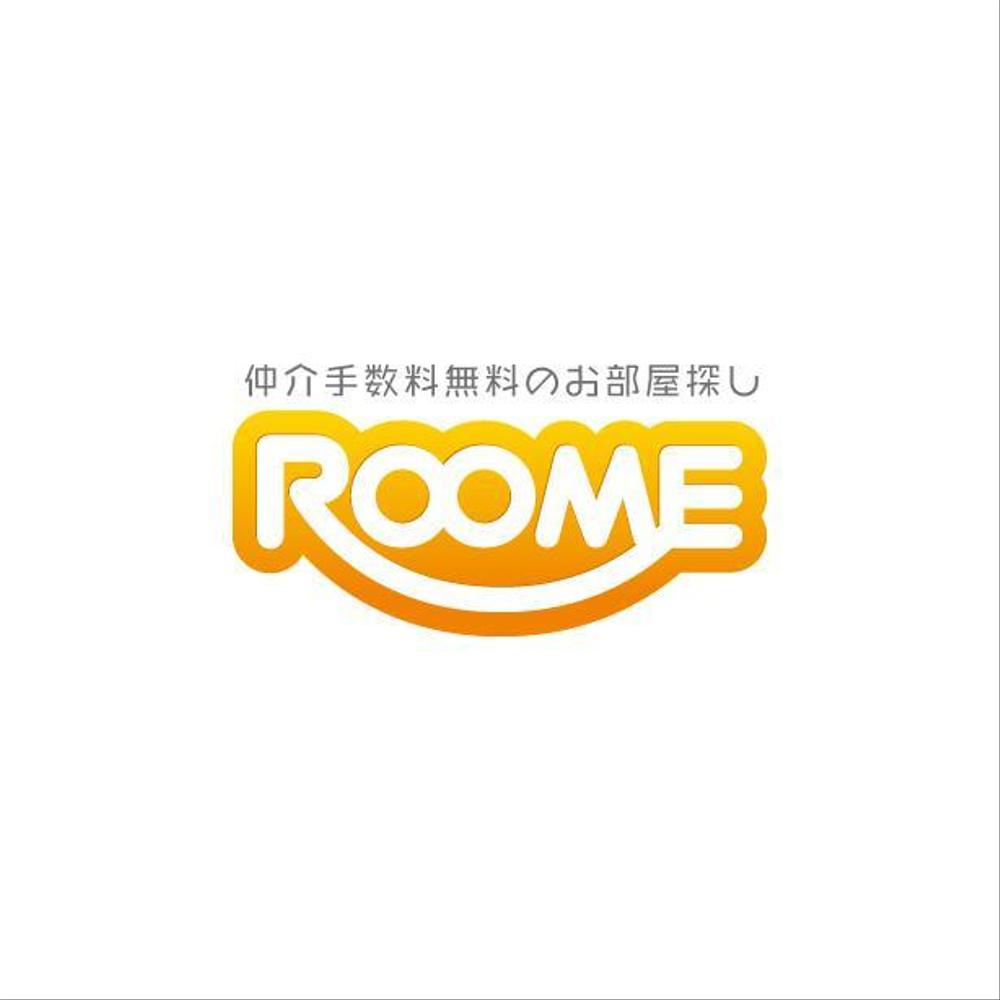 不動産サイト「ROOME」のロゴ