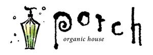 eco-mori ()さんの「porch  organic  house」のロゴ作成への提案