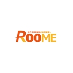 haruru (haruru2015)さんの不動産サイト「ROOME」のロゴへの提案
