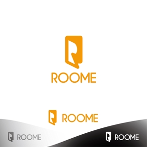 ama design summit (amateurdesignsummit)さんの不動産サイト「ROOME」のロゴへの提案