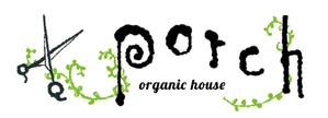 eco-mori ()さんの「porch  organic  house」のロゴ作成への提案