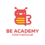 D-Cafe　 (D-Cafe)さんの枚方市の子供向け英会話教室「 BEアカデミー」のロゴ制作への提案
