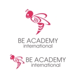 j-design (j-design)さんの枚方市の子供向け英会話教室「 BEアカデミー」のロゴ制作への提案