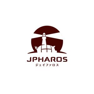 taka design (taka_design)さんの灯台と豚をモチーフにした「㈱ジェイファロス」の会社ロゴへの提案