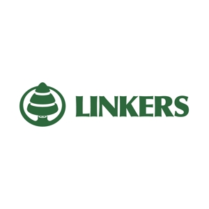 kawasaki0227さんの自伐型林業チーム『Linkers（リンカーズ）』のロゴへの提案
