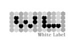 geoblue (geoblue)さんの「White Label   株式会社ホワイトレーベル」のロゴ作成（商標登録無）への提案