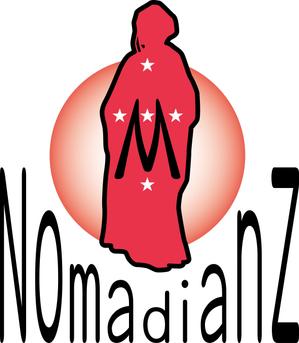 CSK.works ()さんのスポーツブランド「Nomadianz 」のロゴ作成への提案