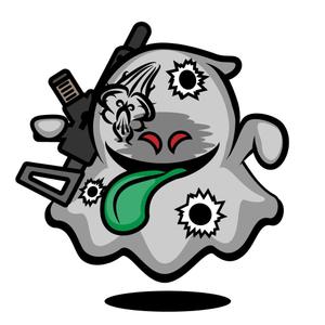 きいろしん (kiirosin)さんのお化けのキャラクターデザインへの提案
