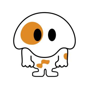 poco (poco_design)さんの「地底人」のキャラクター制作　（商品化予定）への提案