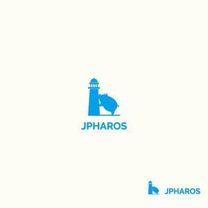 Zeross Design (zeross_design)さんの灯台と豚をモチーフにした「㈱ジェイファロス」の会社ロゴへの提案